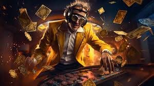 Ilustrasi privasi akun dan enkripsi data pengguna