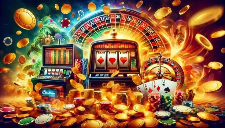 Kartu fitur indomegatoto untuk akses akun